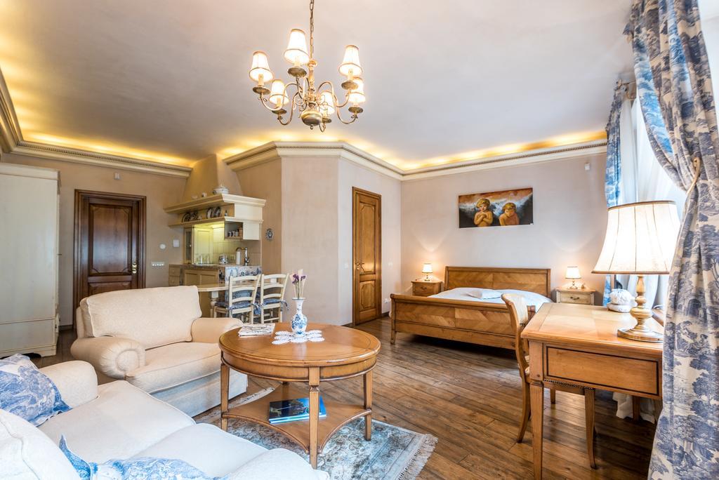 Angel House Vilnius, Pilies Apartment Екстериор снимка
