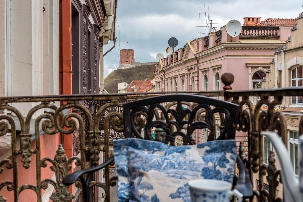 Angel House Vilnius, Pilies Apartment Екстериор снимка