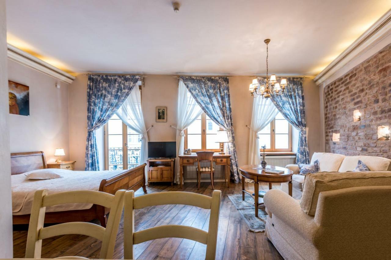 Angel House Vilnius, Pilies Apartment Екстериор снимка
