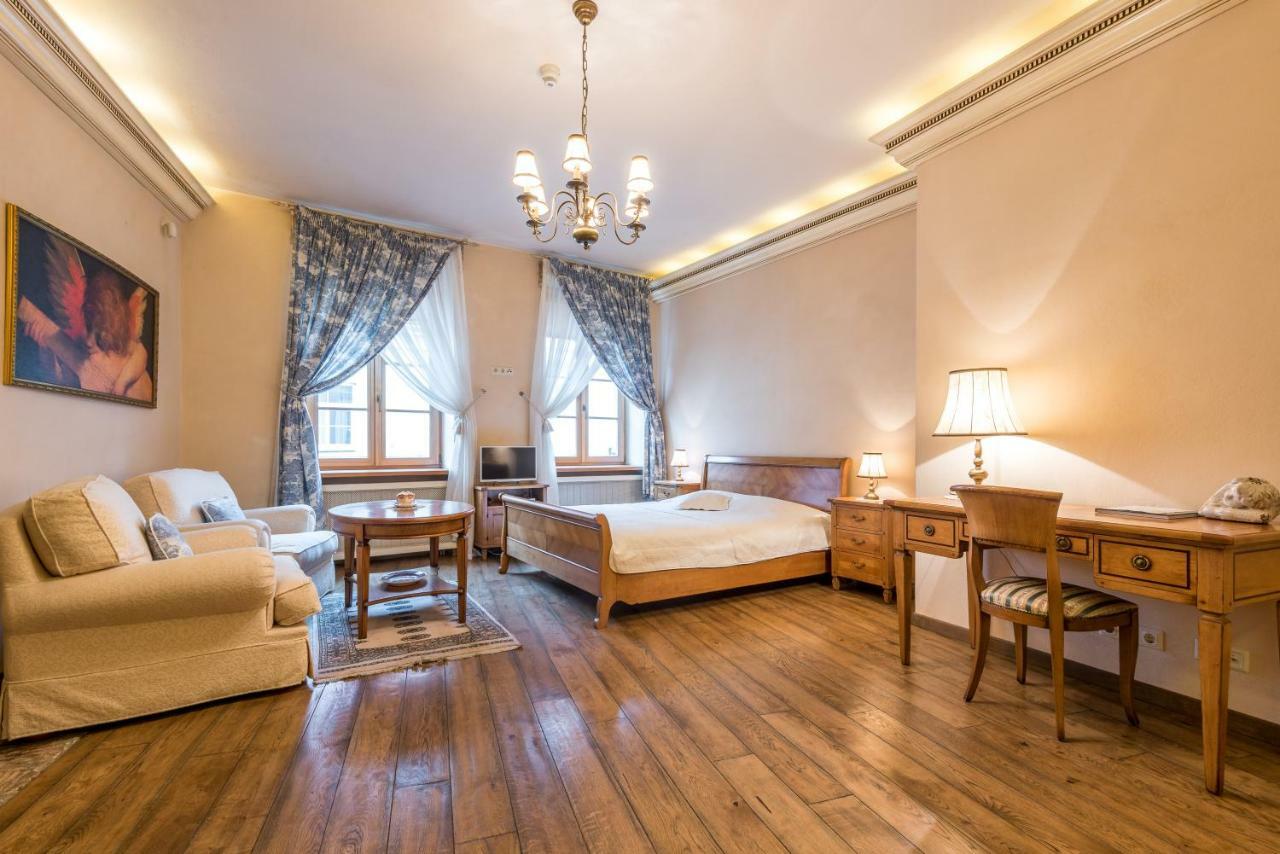 Angel House Vilnius, Pilies Apartment Екстериор снимка