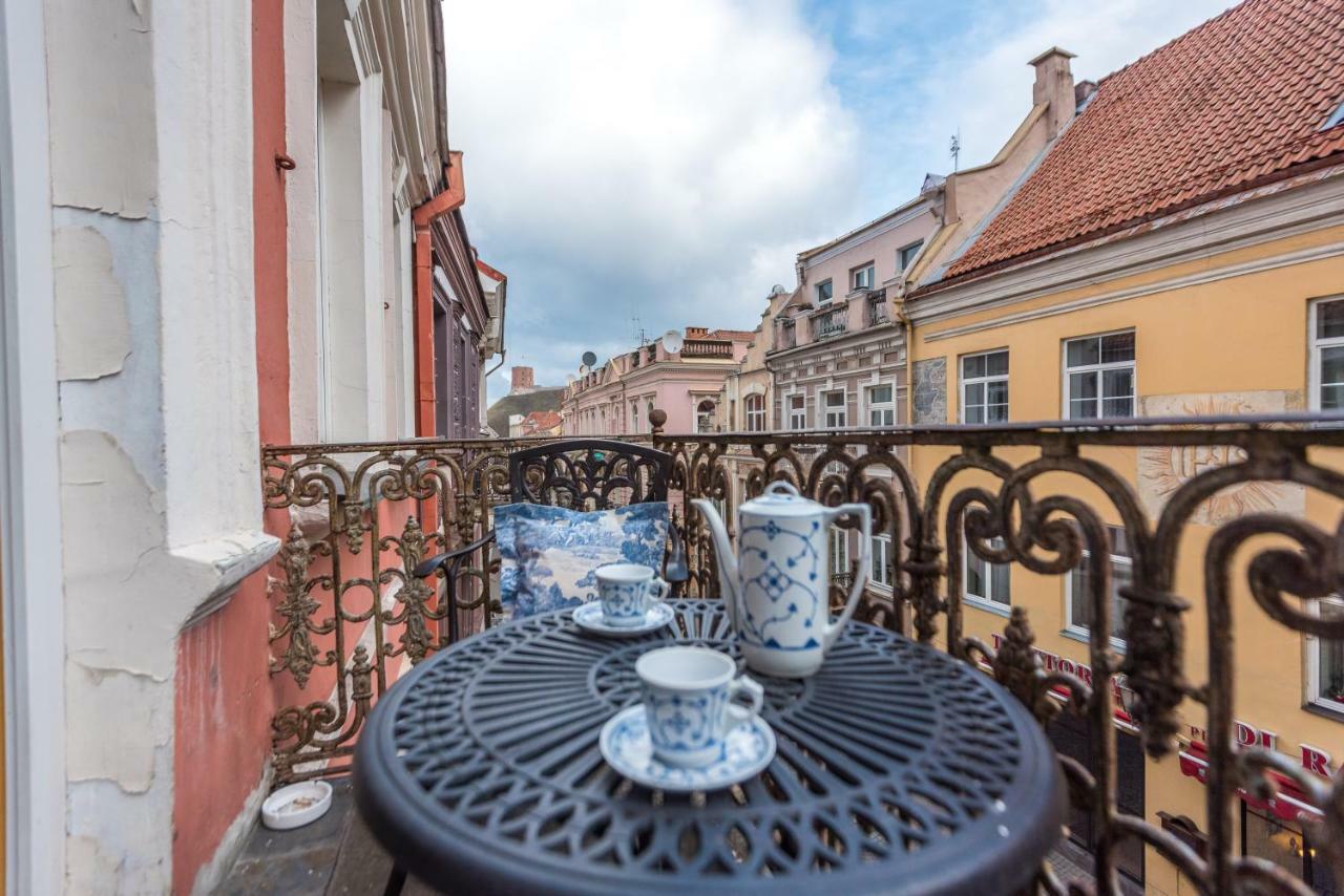 Angel House Vilnius, Pilies Apartment Екстериор снимка