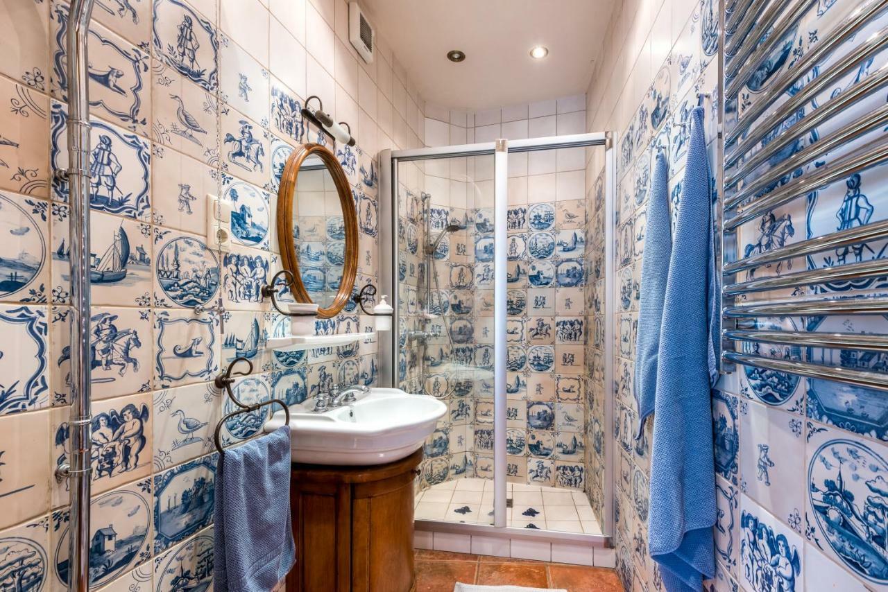 Angel House Vilnius, Pilies Apartment Екстериор снимка